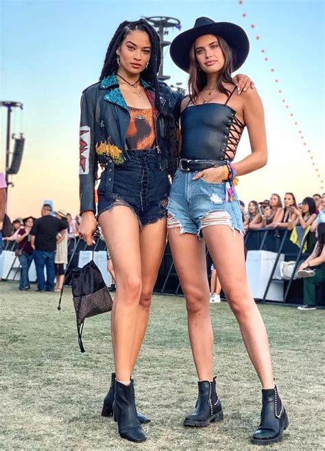 the hottest celebrity styles from coachella get ahead