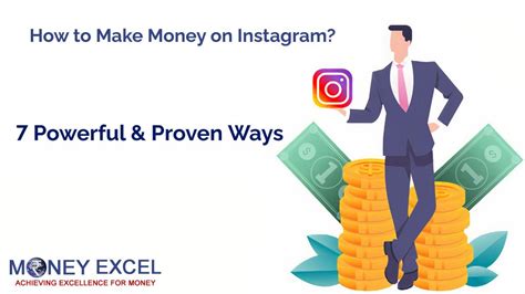 Make Money On Instagram 7 Powerful And Proven Ways