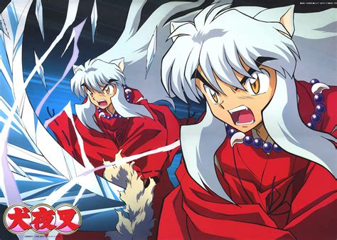 Inuyasha Hd Wallpapers Wallpaper Cave