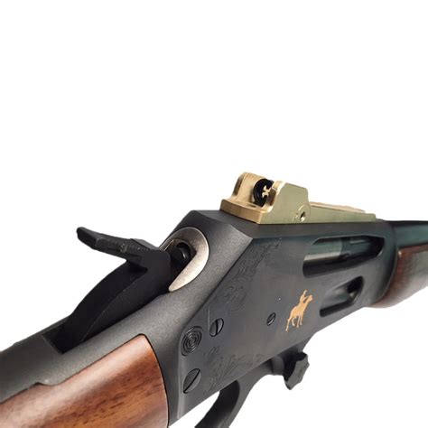 Marlin And Henry Rifle Peep Sights 1894 1895 45 70 336 444 357