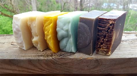 Coloring Soap Naturally Countryside Homemade Soap Recipes Home