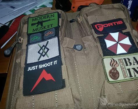 Diy How To Get Velcro On Your Molle Straps For Your Patches