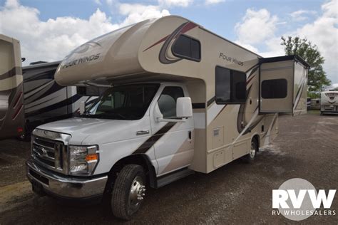 2019 Four Winds 22b Class C Motorhome By Thor Vin C22141 At
