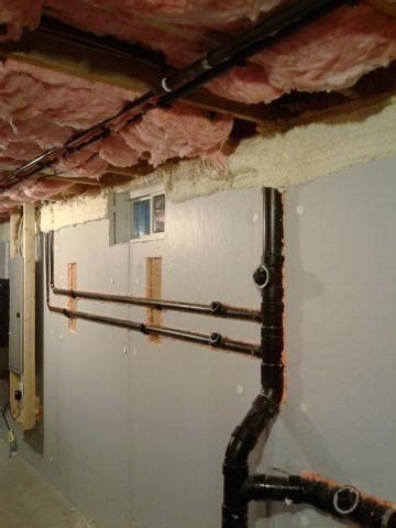 The material can be made from polystyrene, polyisocyanurate, or polyurethane. Basement Insulation - Insulating a Basement with Foamax ...