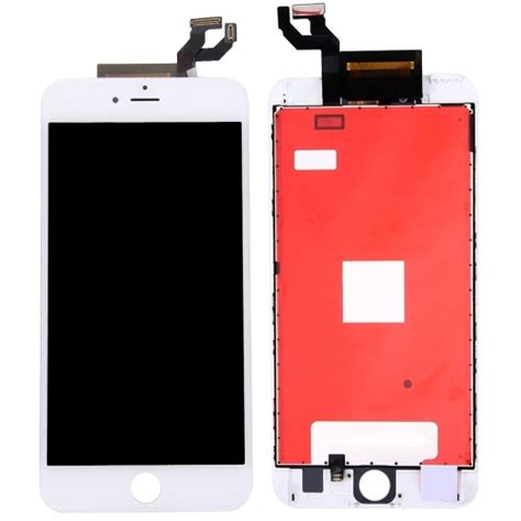 Identify intruders with photo and gps! For Apple iPhone 6S Lcd Screen Display Folder Combo with ...