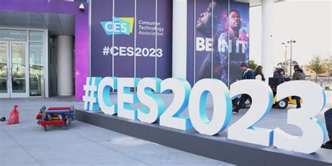 Highlights From Inside Ces 2023