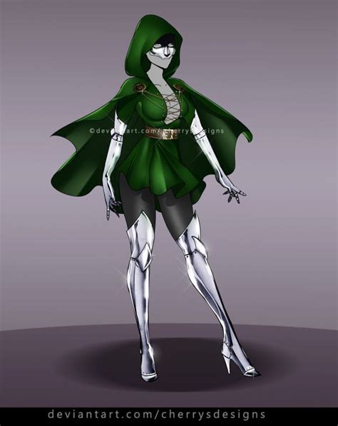 24h Auction Outfit 827 Closed Dr Doom By Deviantart