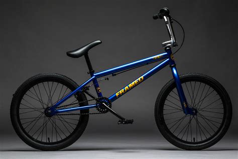 In june 2017, the international olympic committee announced that it was to be added as an olympic event to the 2020 summer olympics. Framed Verdict BMX Bike 2020