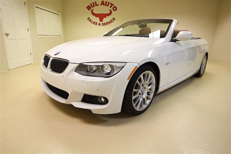 2013 Bmw 3 Series 328i Convertible Sulev Stock 16336 For Sale Near
