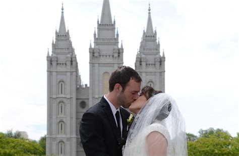 La Incre Ble Historia De Amor De Un Ateo Y Una Voluntaria De Mormon Org