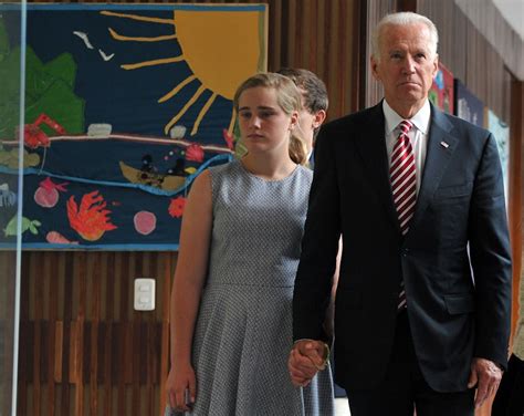 Who Is Maisy Biden Joe Bidens Granddaughter Has A Tight Bond With