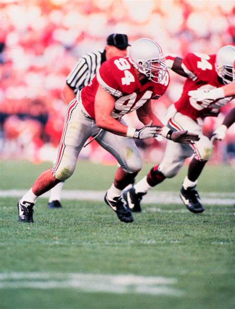 Neil Cornrich And Nc Sports Llc Rewind Mike Vrabel Highlights 1993