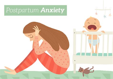 Postpartum Anxiety What Is It And Treatment Options
