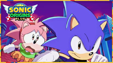 Sonic Cd Full Playthrough As Sonic Sonic Origins Plus 100 All Time