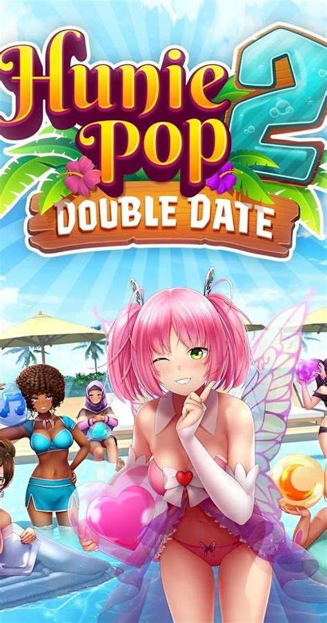 HuniePop 2 Double Date Video Game 2021 Photo Gallery IMDb