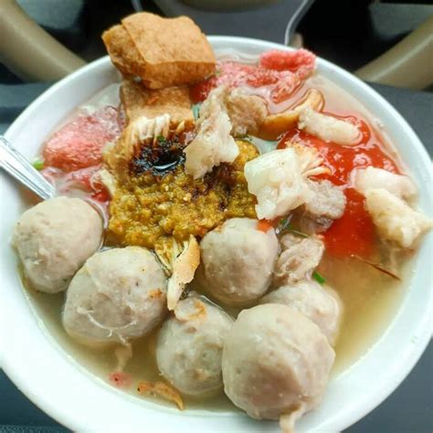 3 Warung Bakso Paling Enak Di Medan Cocok Dikunjungi Untuk Makan Siang