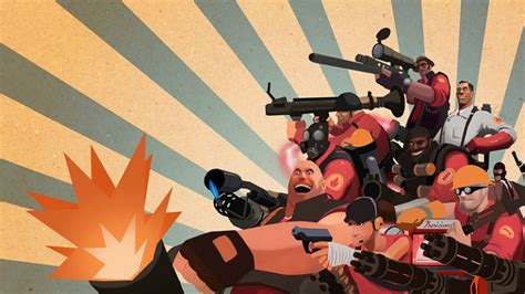 Eight Years After Release Team Fortress 2 Is Getting Competitive