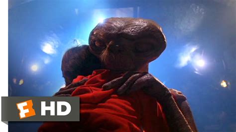 I'll Be Right Here - E.T.: The Extra-Terrestrial (10/10) Movie CLIP ...