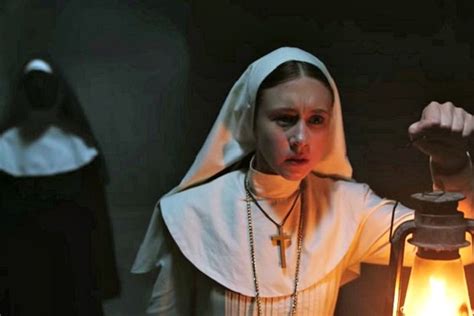 Heres How The Nun Connects To The Rest Of The Conjuring Universe