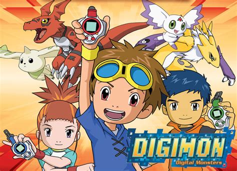 Digimon Tamers Digimon Online Episodios De Digimon En Español