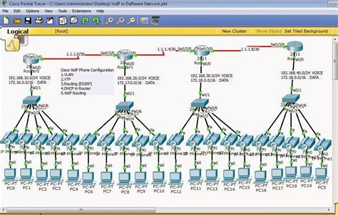Router Configuration Packet Tracer Loverfreeloads