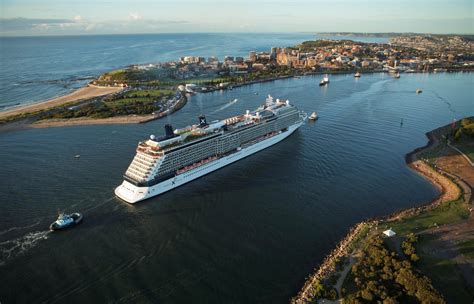Port Eyeing Record Passenger Numbers As Cruise Season Begins Port Of