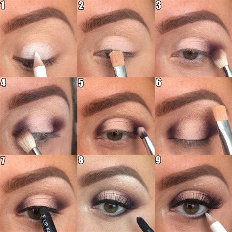 bridal smokey eye step by step guide smokey eye makeup eye makeup steps eye makeup tutorial