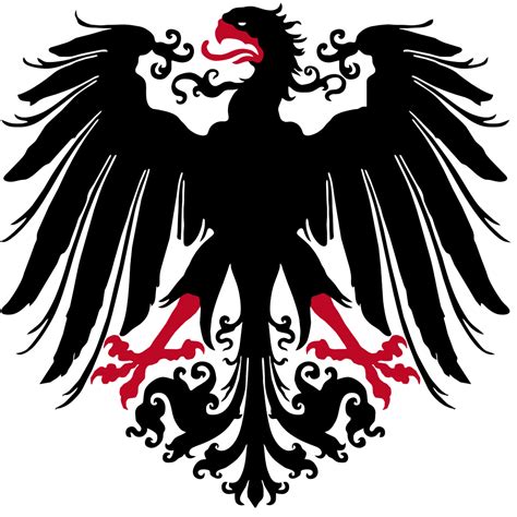 German Eagle Symbol Eagle Of The German Empire By Rarayn Projects