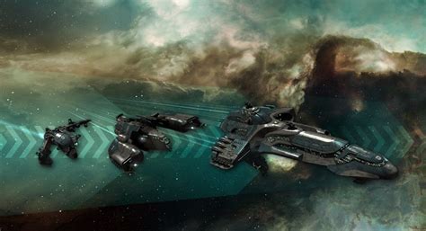 Eve Online Retribution Launched Today