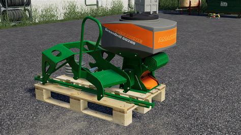 Fs19 Amazone Power Harrows 101 3 Farming Simulator 19 17 15 Mod