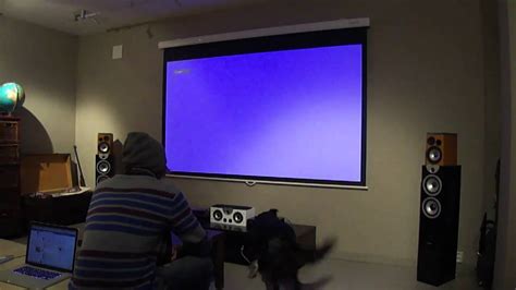 Dog Turns On My Xbox 360 Youtube