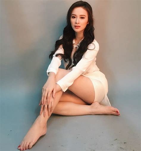 Angela Phuong Trinhs Feet
