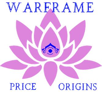 WARFRAME Wiki - Warframe Price Origins