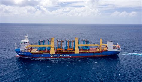 Mv Moonstone Arriving And Unloading At Bridgetown Port Barbados Recent Drone Aerial Work From