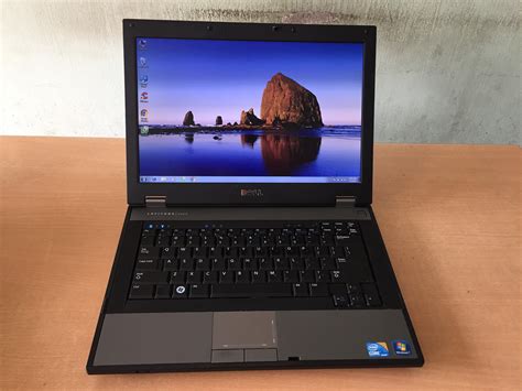 Dell Latitude E5410 I5 Vga Share 4g Ram Hdd 250g 14 Inch Laptop