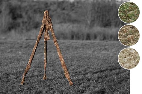 Tripod Camo Light Camouflage Cover For Tripods Unisize Ghosthood