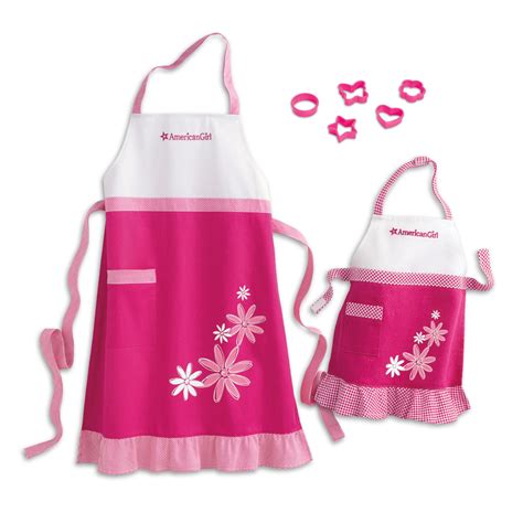 Aprons And Recipes Set American Girl Wiki Fandom