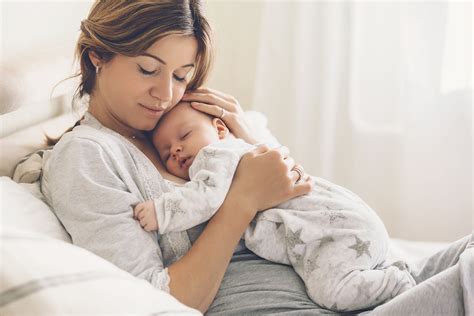 7 Consejos Para Combatir Los Problemas De Sueño En Las Nuevas Mamás