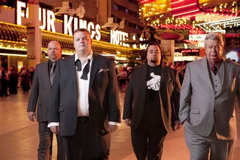 Pawn Stars 13 Things You Didnt Know About Chumlee Rick And Corey