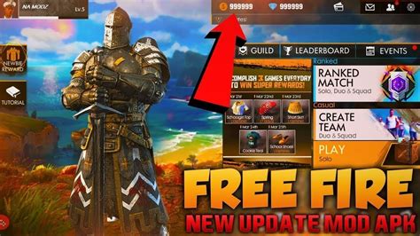 Simply amazing hack for free fire mobile with provides unlimited coins and diamond,no surveys or paid features,100% free stuff! Free Fire Mod Apk 1.34.0 Hack & Cheats Download For Android No