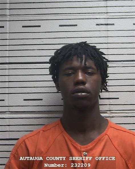 Man Charged With Attempted Murder In Autauga County Waka 8