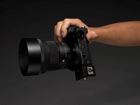 Sigma Introduces The 85mm F14 Dg Dn Art Lens For E Mount And L Mount