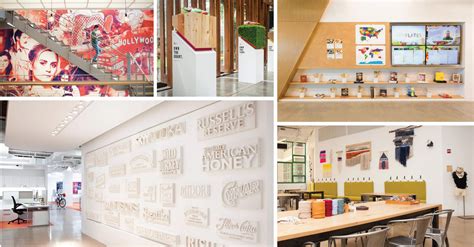 Environmental Graphic Design Trends In The New Creative Office Rios