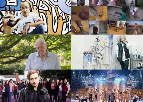 The Grierson Awards 2021 Shortlist Directors Cut Films