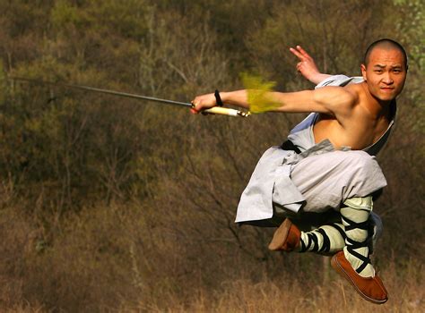Discover The Ancient Art Of Shaolin Kung Fu