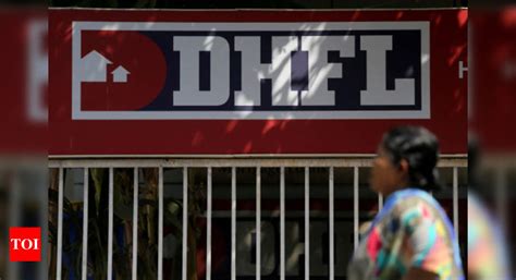 Deloitte Quits As Auditor Of Crisis Hit Dhfl Sources Times Of India