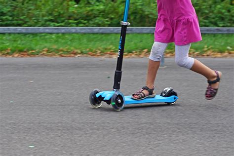 Fun Pro Kinderroller Der Beste Roller Für Kinder Fast Jeden Alters