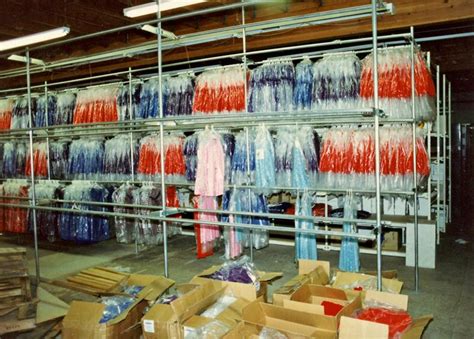 Garment Handling Systems