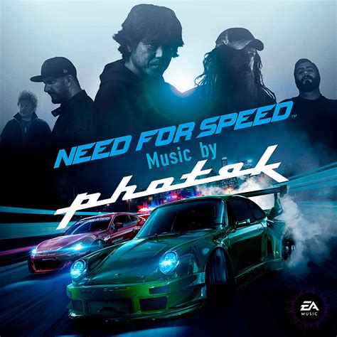 Need For Speed Ea Games Soundtrack музыка из фильма