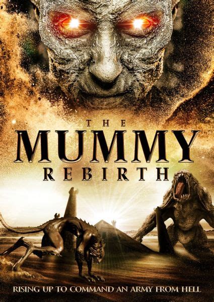 The Mummy Rebirth Teaser Trailer